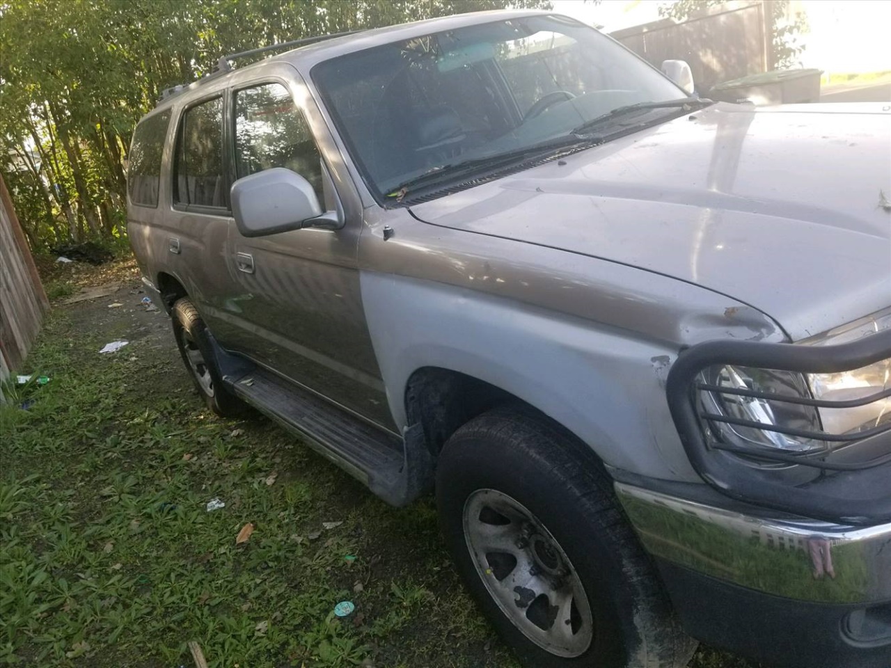 scrapping car in Pinellas County FL